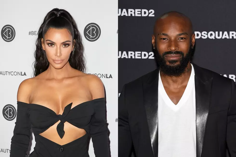 There's No Right Side in Kim Kardashian + Tyson Beckford's Feud