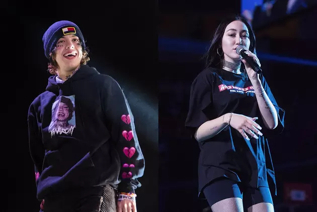 Noah Cyrus and Lil Xan Are Apparently Dating Now — And There&#8217;s PDA to Prove It