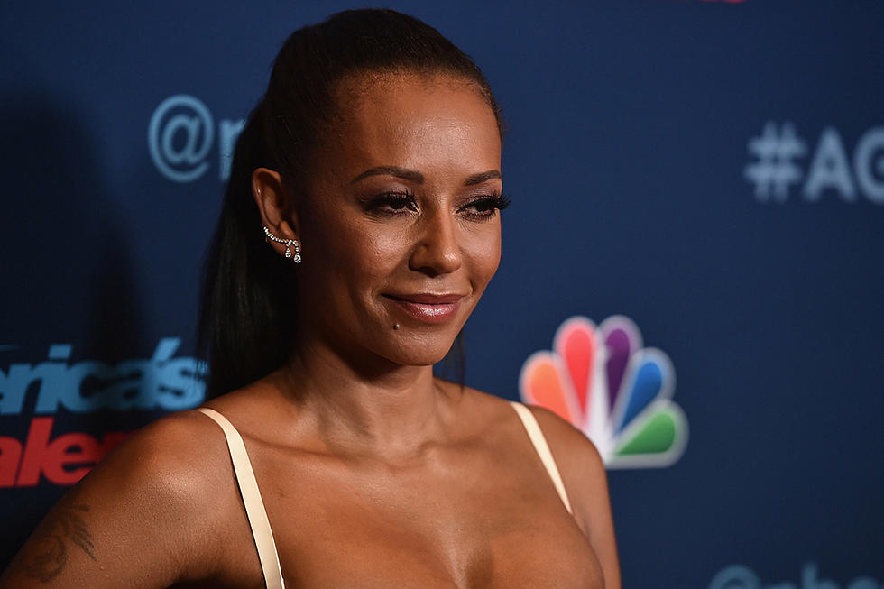 Mel B. Entering Rehab