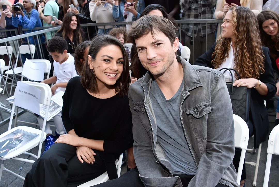 Mila Kunis Details Friends With Benefits Relationship With Ashton