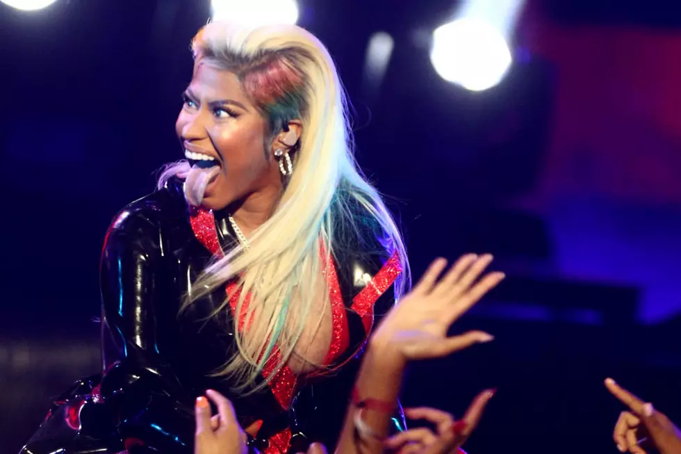 Nicki Minaj Has Nuclear Twitter Meltdown After Failing to Top Billboard Charts