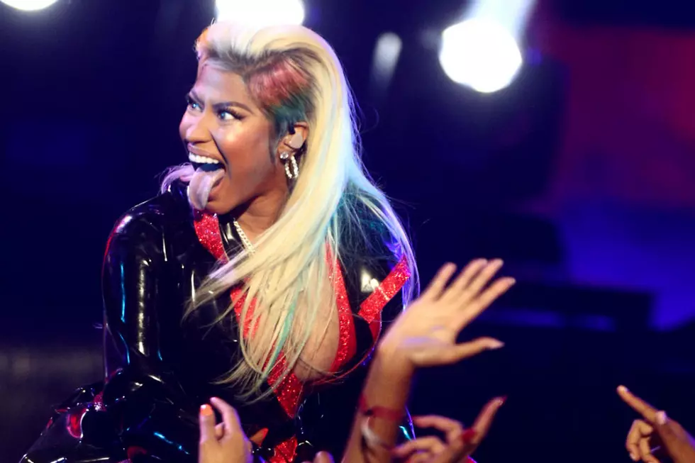 Mix Entertainment Fix: Nicki Minaj Has Nuclear Twitter Meltdown