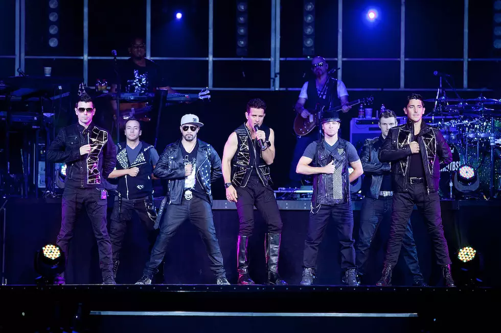 NKOTB IS COMING TO GR & DETROIT NEXT YEAR! 