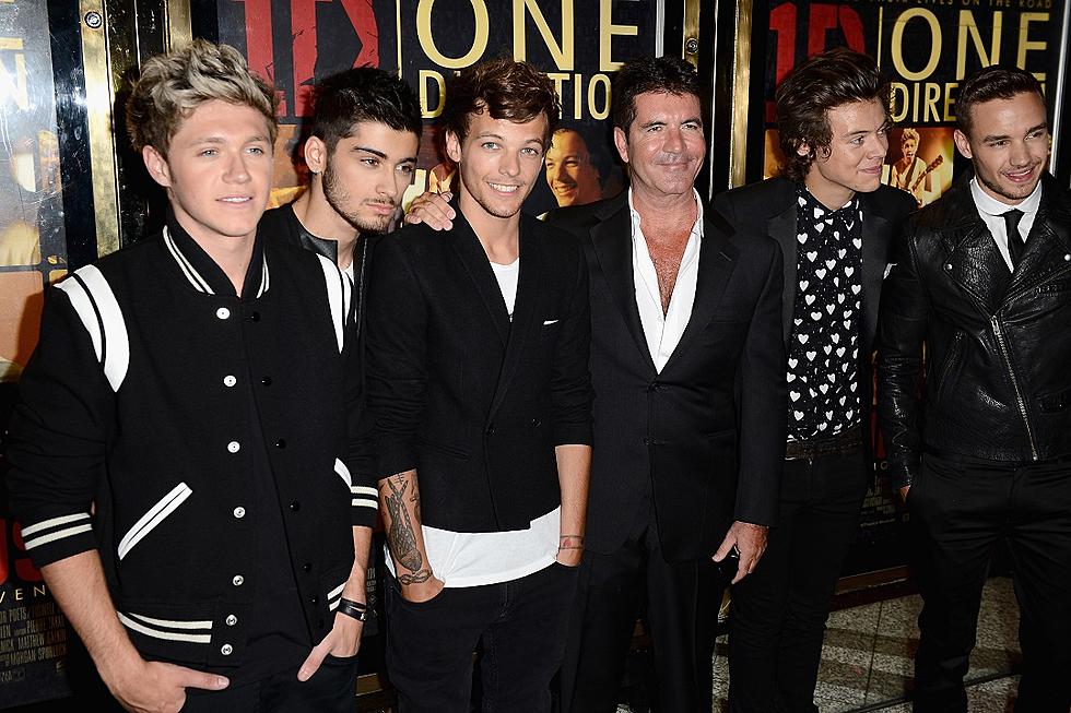Simon Cowell On One Direction Reunion