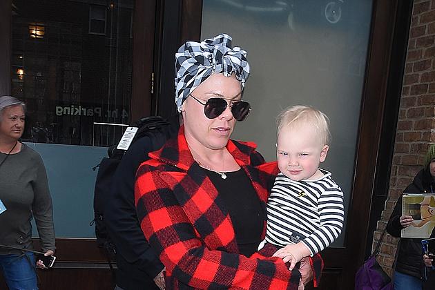 Pink&#8217;s 1-Year-Old Son Contracted a Disease While on Tour With the Pop Star