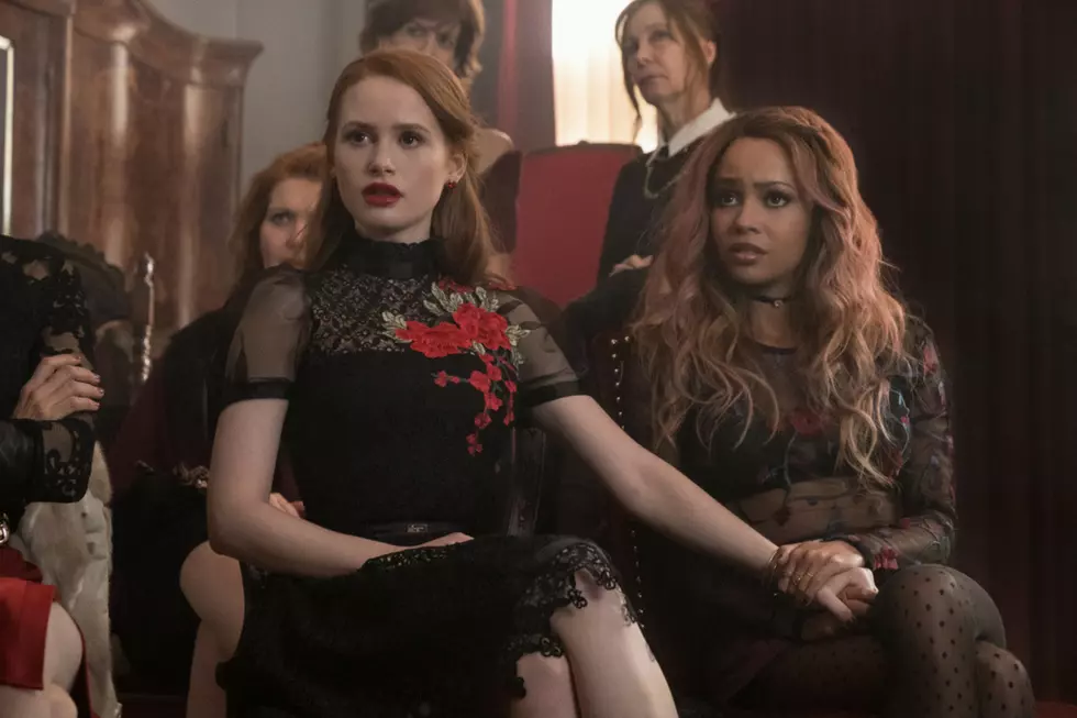 Here's Where Choni's Relationship Stands in 'Riverdale' Season 3