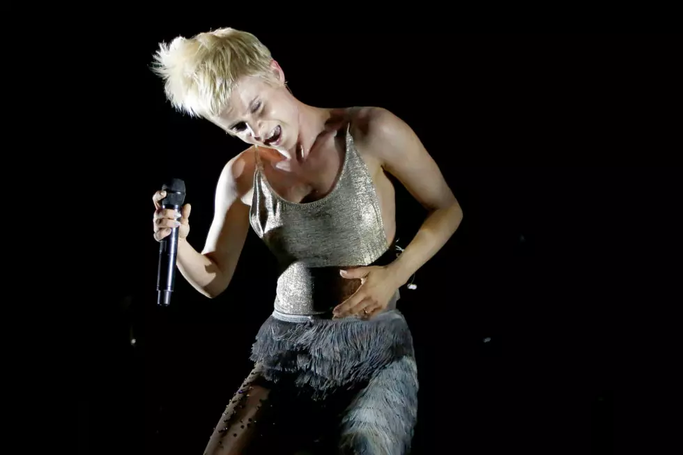 Robyn Effectively Saves Pop With First Live ‘Missing U’ Performance: Watch