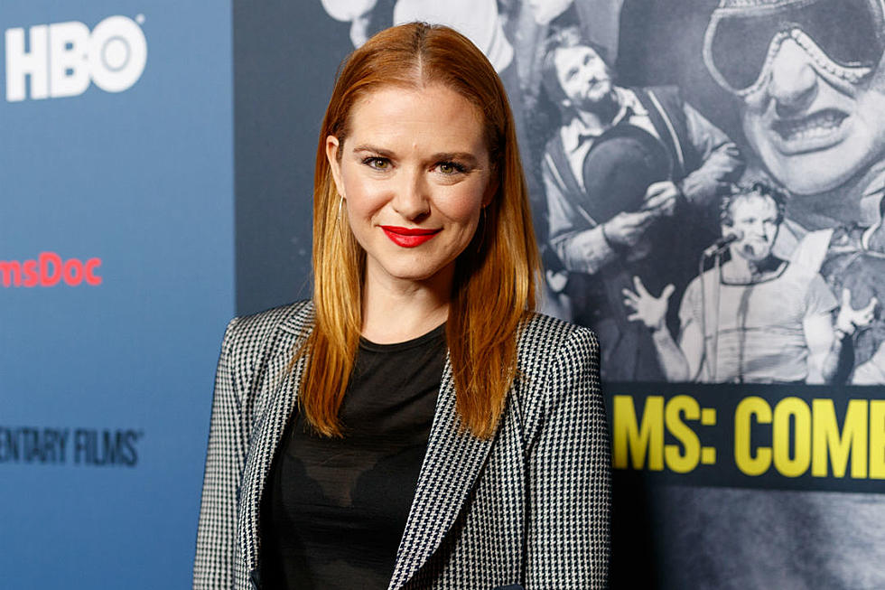 Sarah Drew Recalls Crying the Day &#8216;Grey&#8217;s Anatomy&#8217; Let Her Go