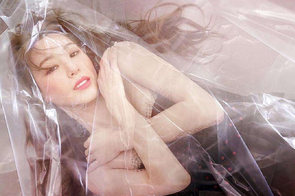Tiffany Young Takes Control in Sultry 'Over My Skin' Video