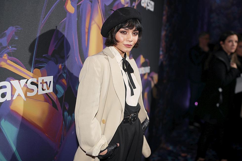 Vanessa Hudgens Teases ‘Nostalgic’ New Music, But What Does That Mean?