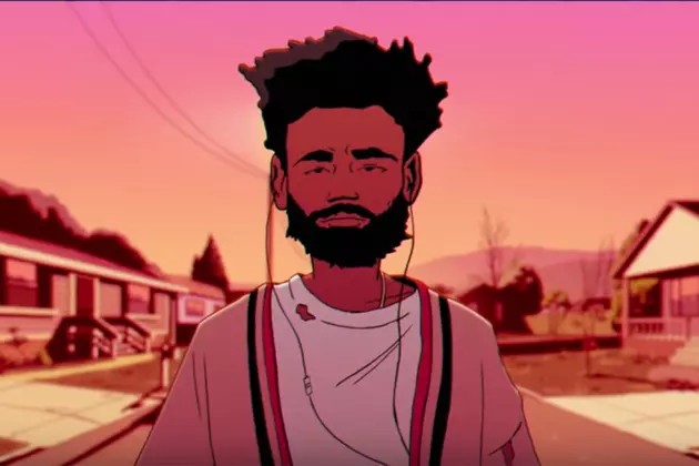 Childish Gambino Animates Drake, Rihanna, Kanye West and More in &#8216;Feels Like Summer&#8217; (VIDEO)