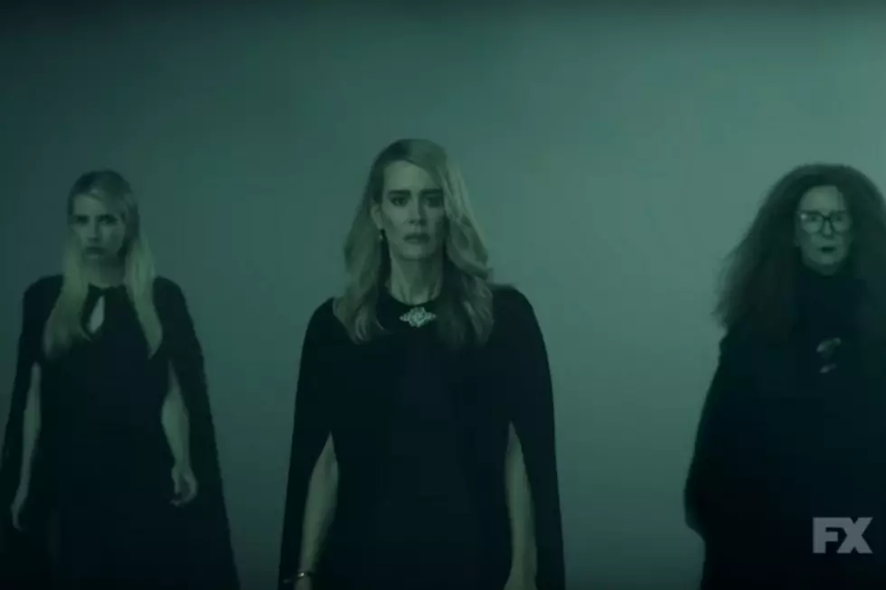 Watch ‘American Horror Story: Apocalypse’s Spooky AF First Trailer (VIDEO)
