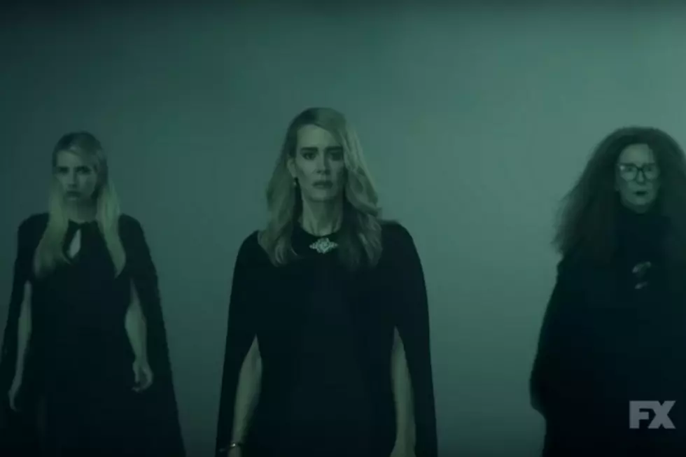 Watch 'American Horror Story: Apocalypse's Spooky AF 1st Trailer