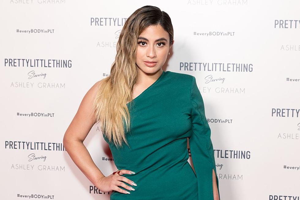 Ally Brooke's Debut Album Will Be Filled With 'Female Energy'