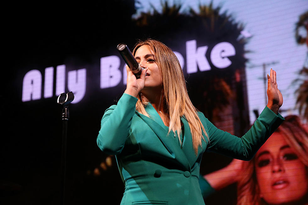 Fifth Harmony’s Ally Brooke Debuts Spanish-Language Song ‘Vámonos’ at Fusion Fest 2018