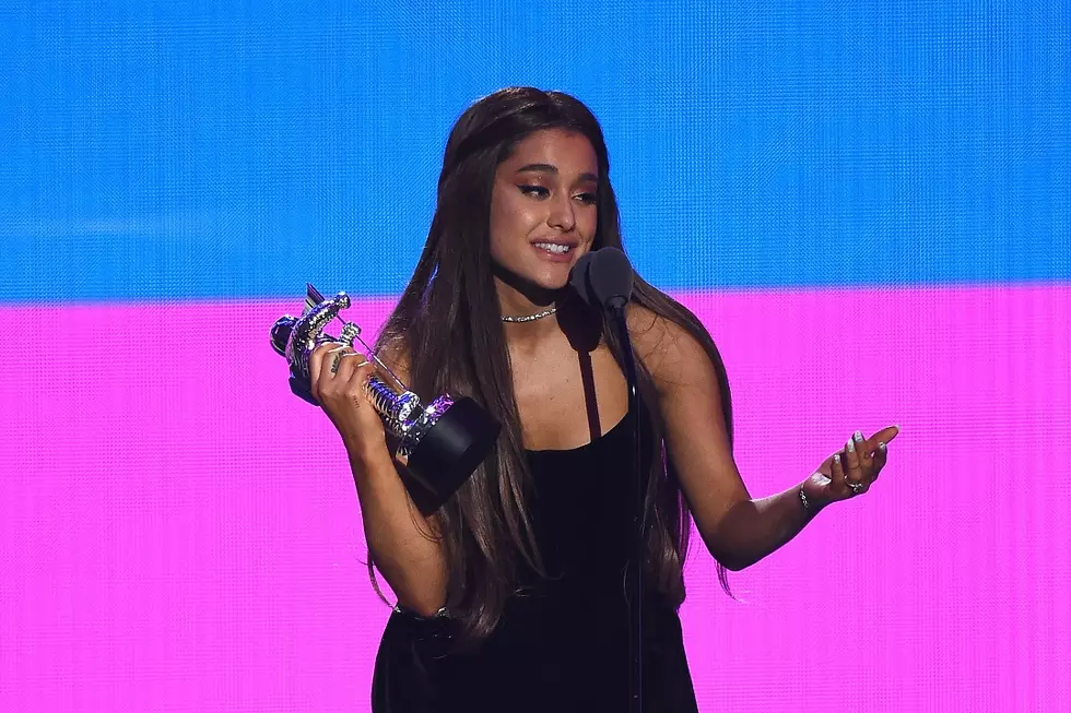 Ariana Grande’s Name Is Not Actually Pronounced How You Think