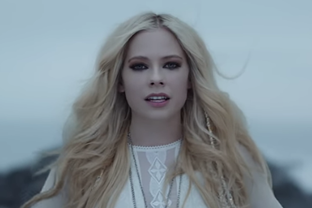 Avril Lavigne&#8217;s &#8216;Head Above Water': 10 Stunning Moments From the Video That Prove It&#8217;s Her Most Powerful Yet