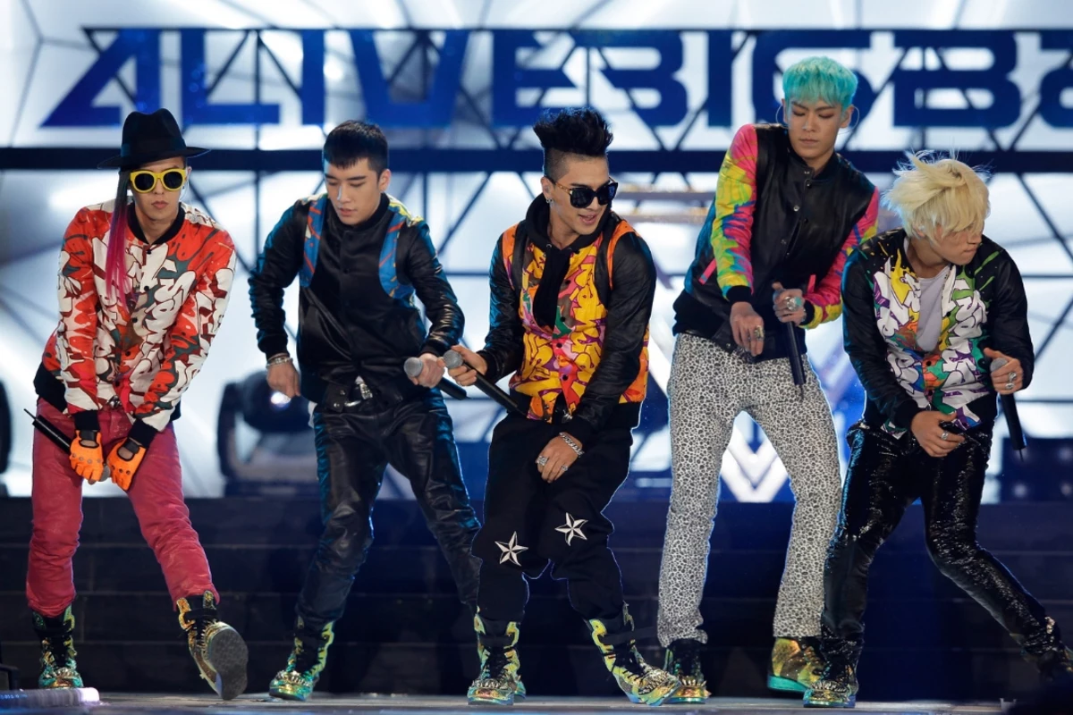 Big Bang Surpasses 10 Million YouTube Subscribers