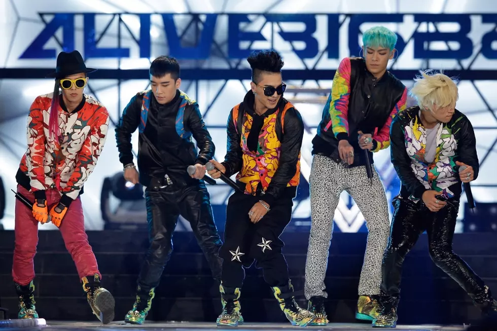 K-Pop Group Big Bang Has Passed a Huge YouTube Milestone