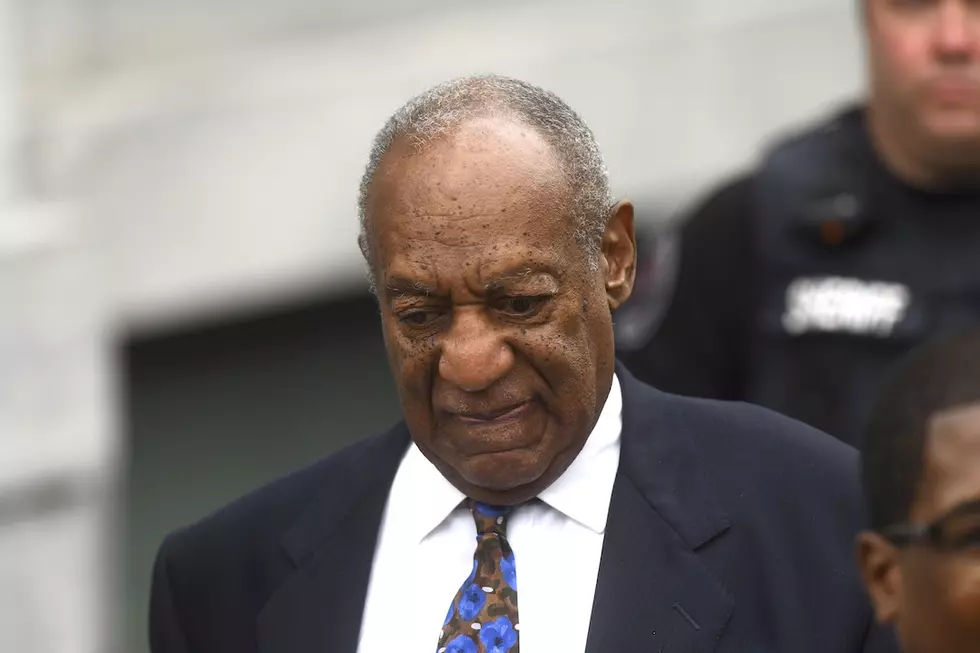 Bill Cosby Sentenced 3 to 10 Years