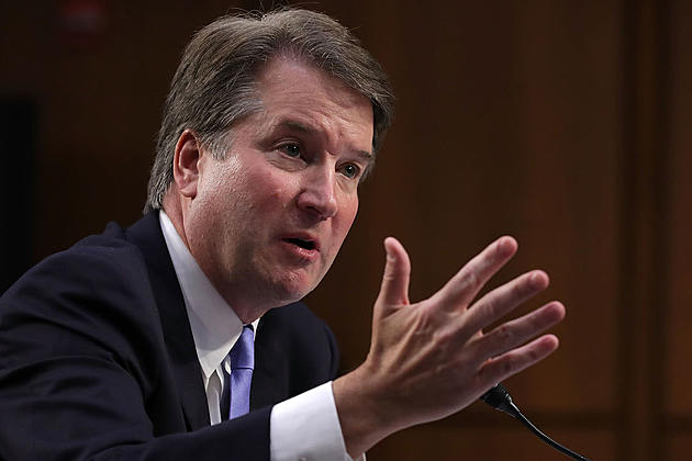 You May Be Shocked at the BrettKavanaugh.com Website