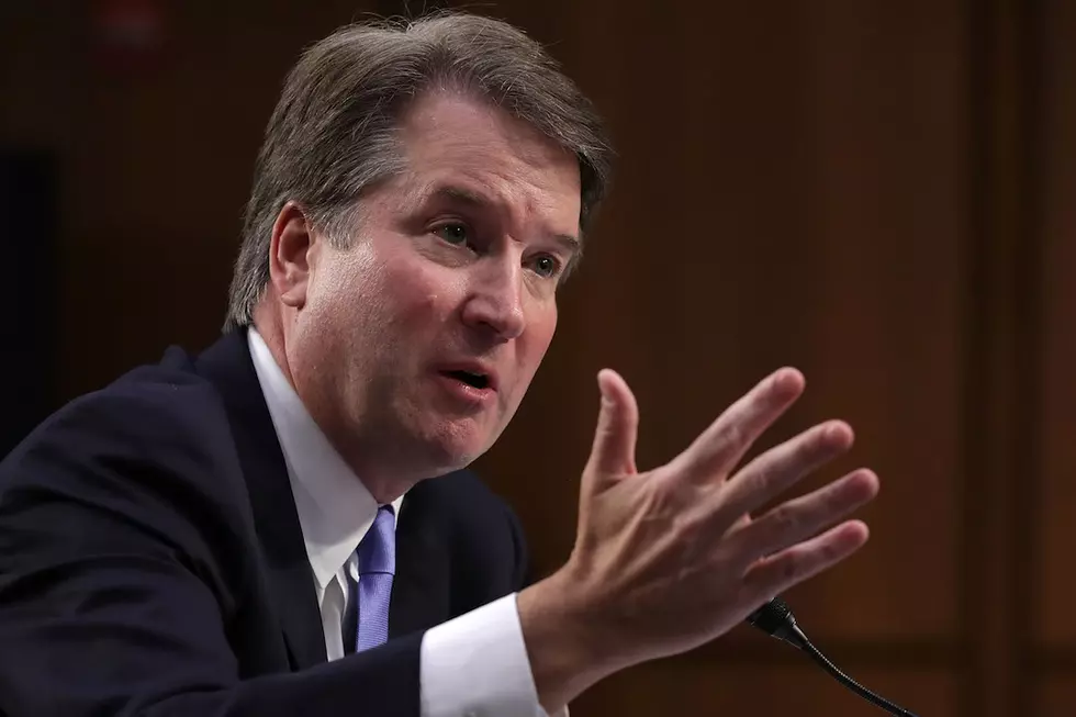 You May Be Shocked at the BrettKavanaugh.com Website