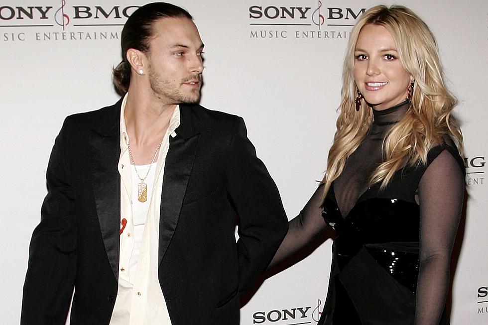 Britney Spears and Kevin Federline’s Child Support Case Is Over and K-Fed Just Made Bank