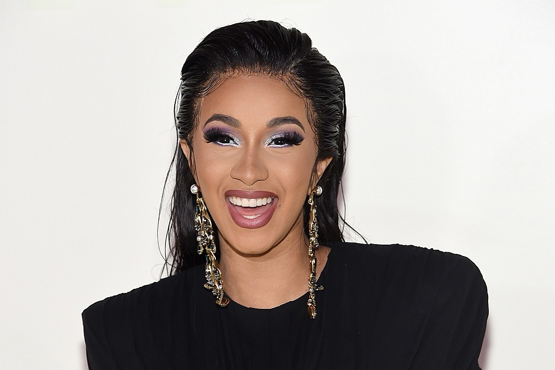 Cardi B Wants To Help You Pay Your Rent