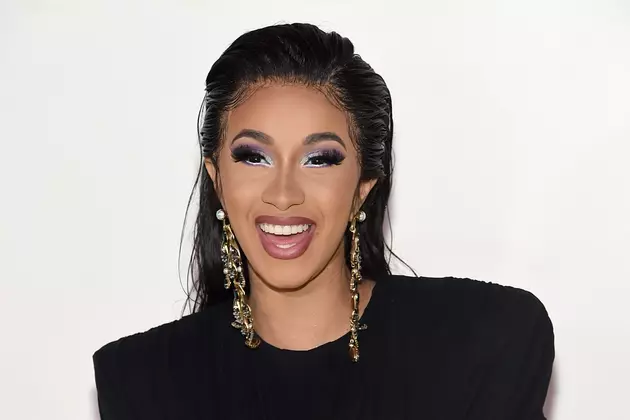 New Cardi B &#8220;Money&#8221; Video Shows Her Breastfeed