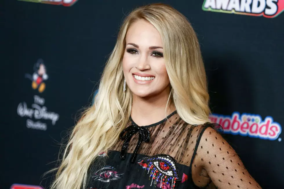 This Is Why Carrie Underwood Was so Open About Her Facial Surgery