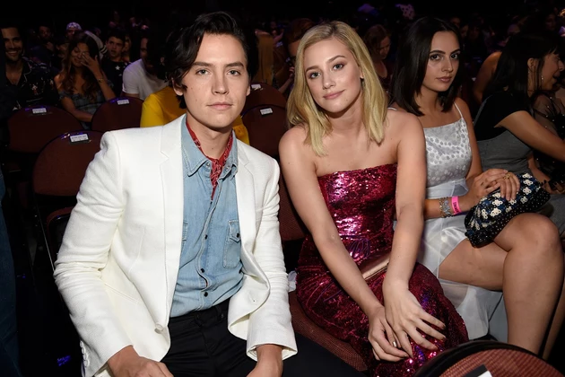 Lili Reinhart Says Boyfriend Cole Sprouse&#8217;s Voice &#8216;Was Annoying&#8217; at First