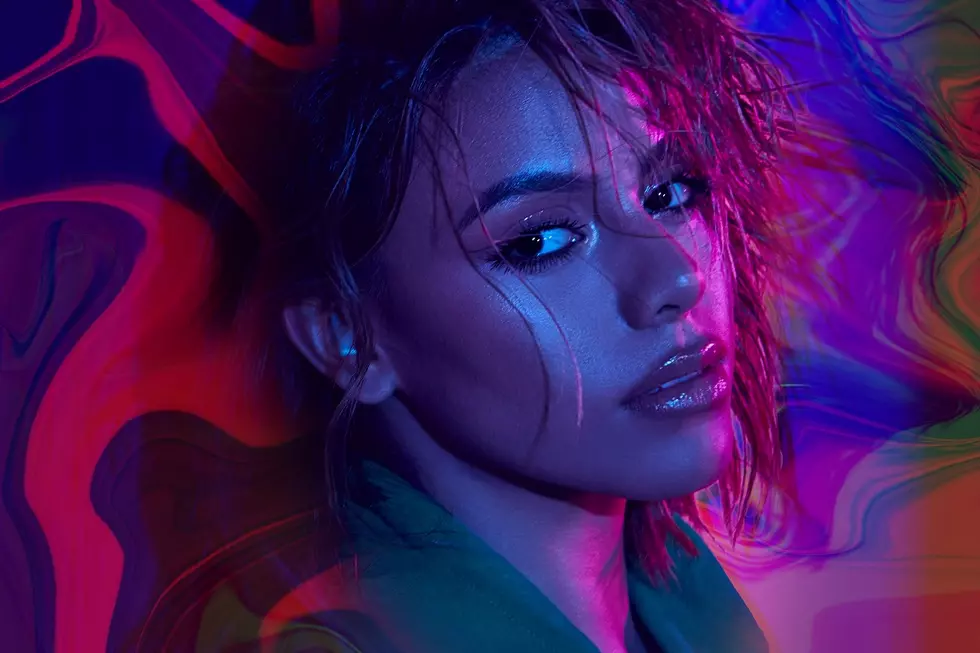 Dinah Jane Releases Debut Single 'Bottled Up'
