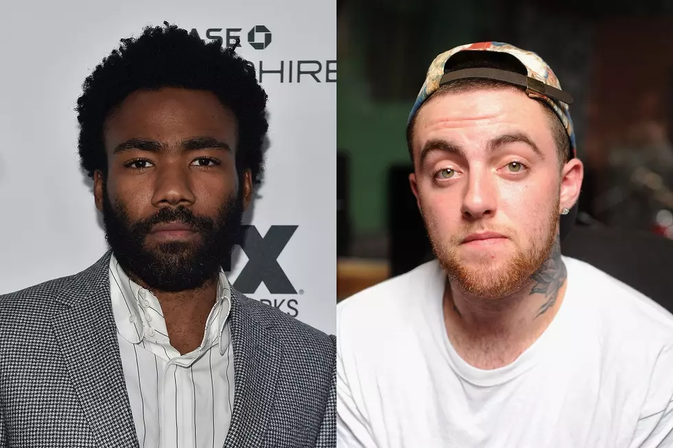 Donald Glover Pays Tribute to Mac Miller: 'He Was Special'