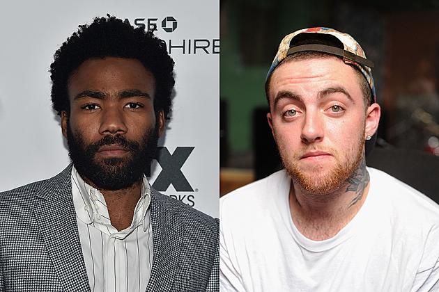 Donald Glover Pays Emotional Tribute to Mac Miller: &#8216;He Was Special&#8217;