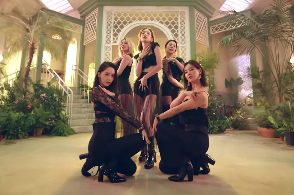 Girls' Generation Sub-Unit Oh!GG Drop 'Lil' Touch' Debut (VIDEO)