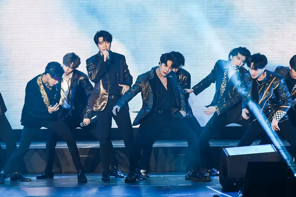 K-Pop Group GOT7's 'Present: You' Tops iTunes Charts