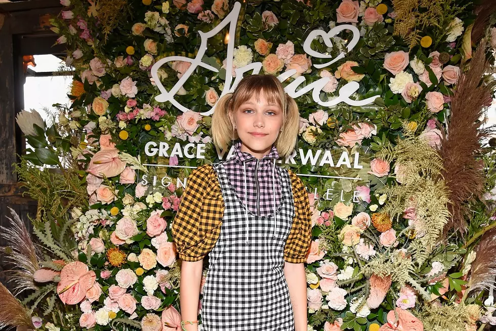 Grace VanderWaal Is ‘So Excited and So Scared’ About Her Role in ‘Stargirl’ (INTERVIEW)