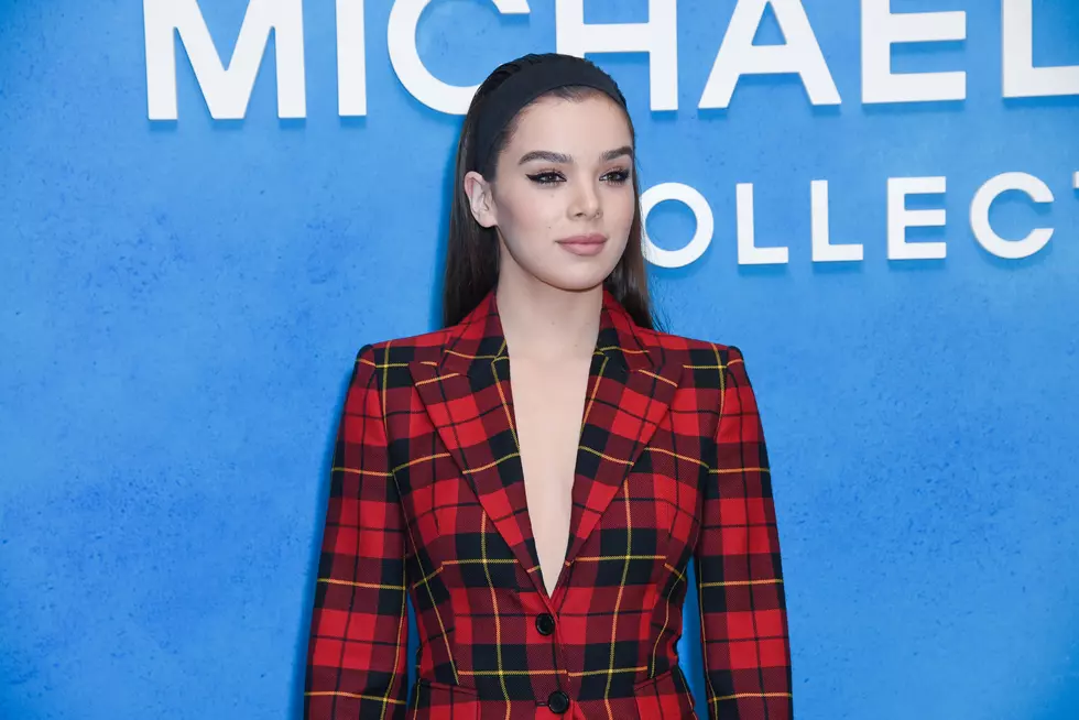 Hailee Steinfeld’s Twitter Was Hacked and the Hacker Accused Her of Using Racial Slurs