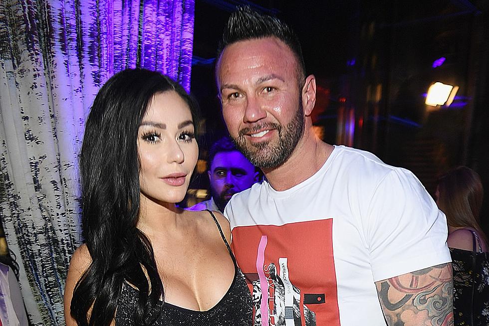 'Jersey Shore' Star Jenni 'JWoww' Farley Files for Divorce