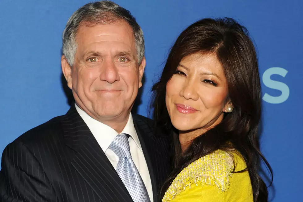 Julie Chen Reportedly Quitting ‘The Talk’ Amid Les Moonves Scandal
