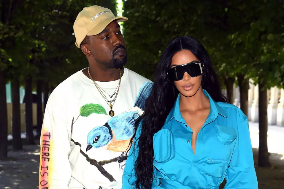 Did Kanye West Sample Kim Kardashian&#8217;s Sex Tape in a Song?