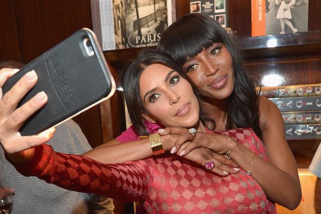 A Doctor Basically Ordered Kim Kardashian To Stop Taking Selfies