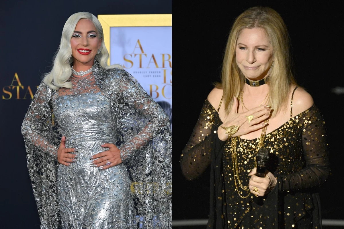Barbra Streisand Gives Lady Gaga S A Star Is Born Praise