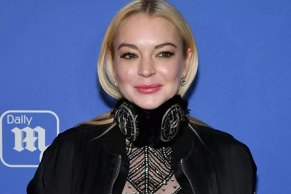 #DoTheLilo: Lindsay Lohan’s New Dance Sensation Explained