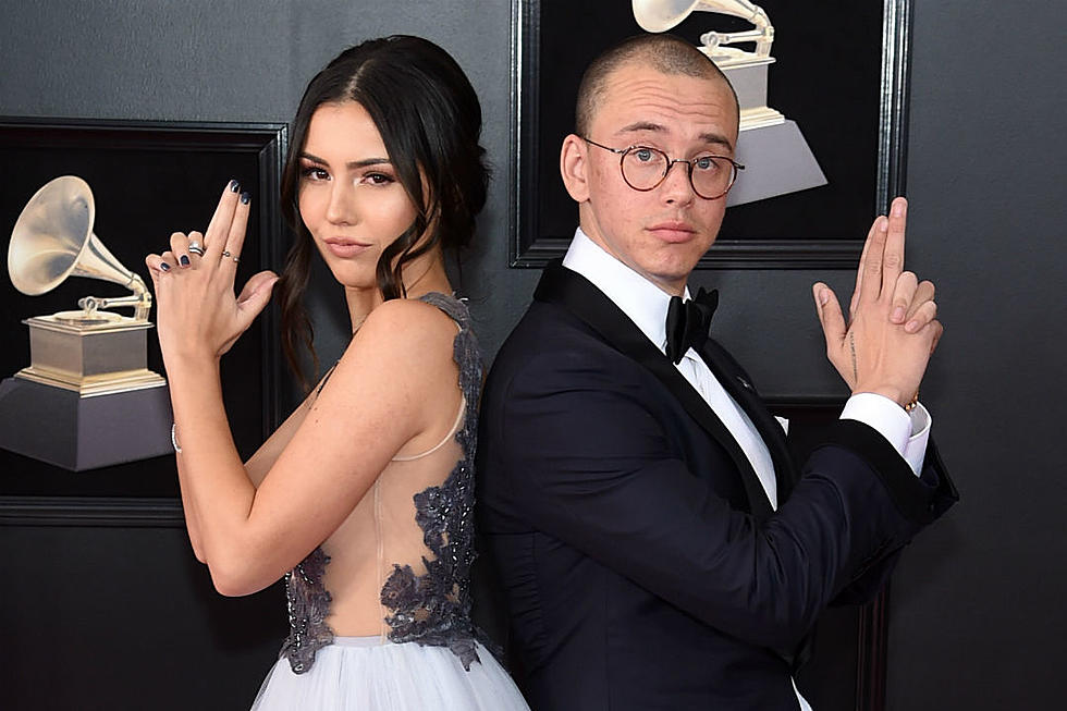 Logic + Jessica Andrea Officially Divorce Months After Separation