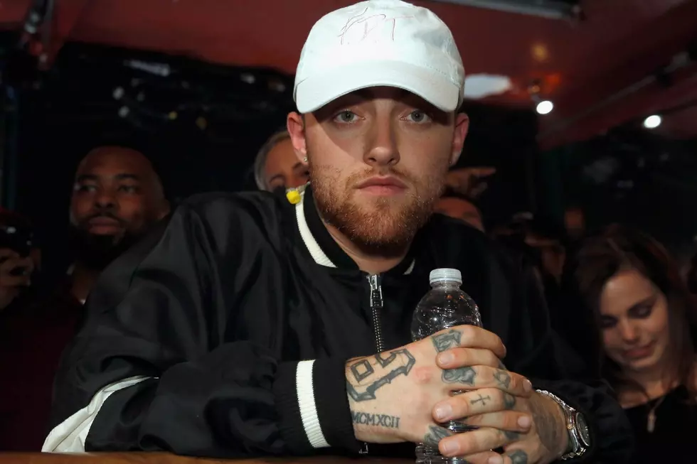 Mac Miller Dead at 26