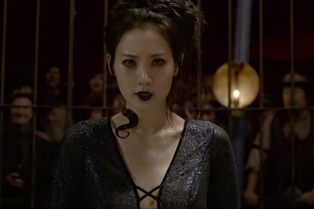 Fans Have Some Serious Thoughts on That Shocking &#8216;Fantastic Beasts&#8217; Nagini Reveal