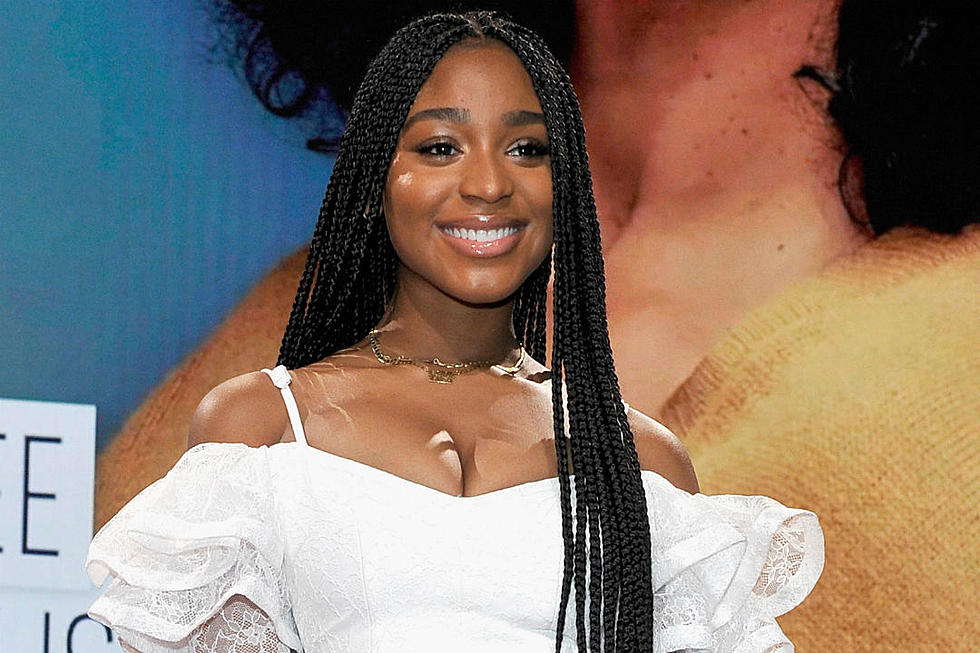 Normani Says Leaving Fifth Harmony Has Been an 'Eye-Opener'