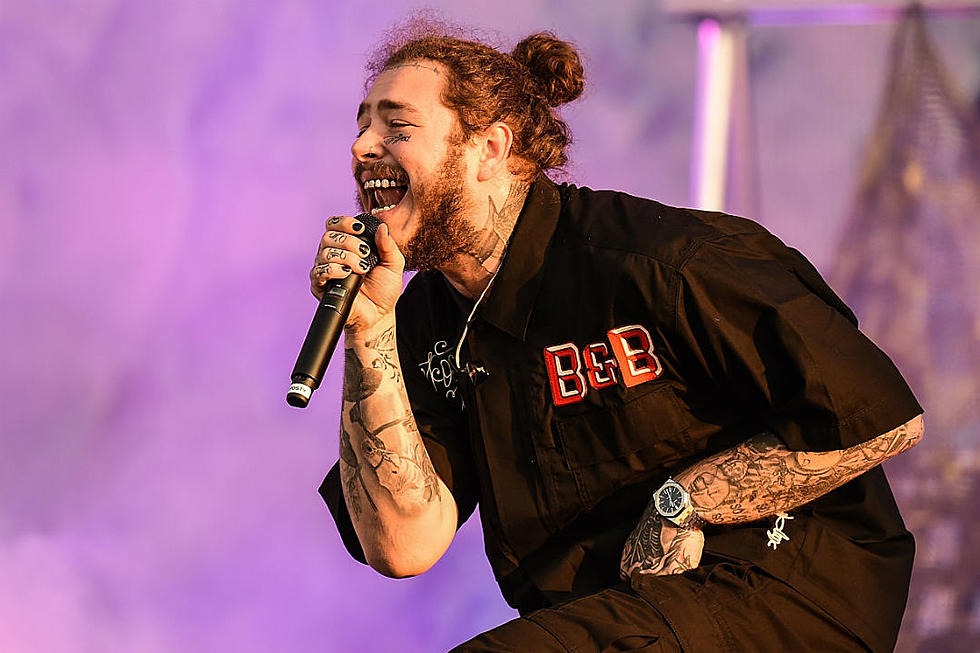 Bumbling Burglars Try to Rob Post Malone But Hit Wrong House