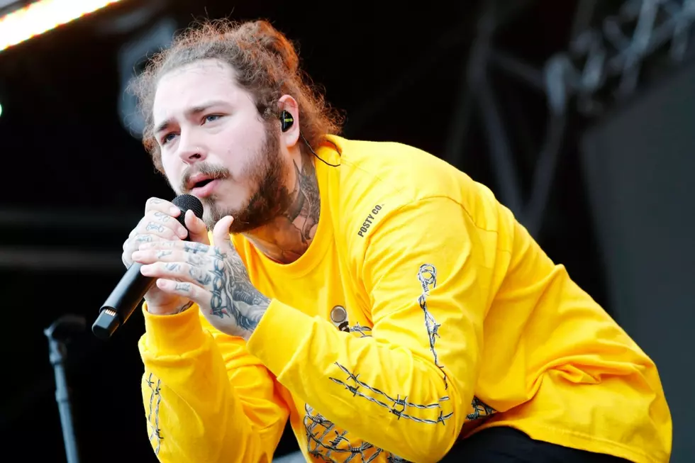Post Malone Involved In Serious Car Accident